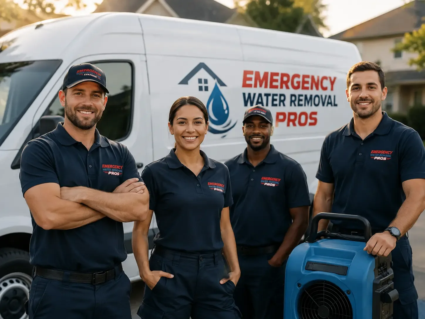 Emergency Water Removal company in Westover, MD